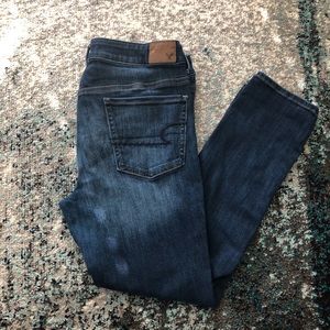 American Eagle Jeggings/Jeans | 12 short